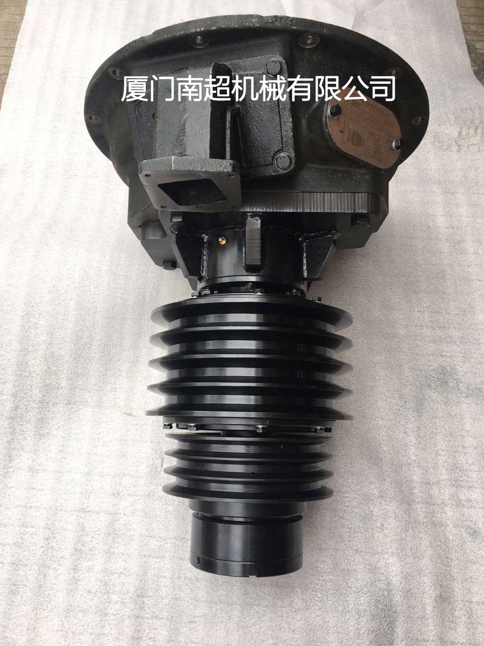 氣動(dòng)離合器+氣動(dòng)離合器輸出總成