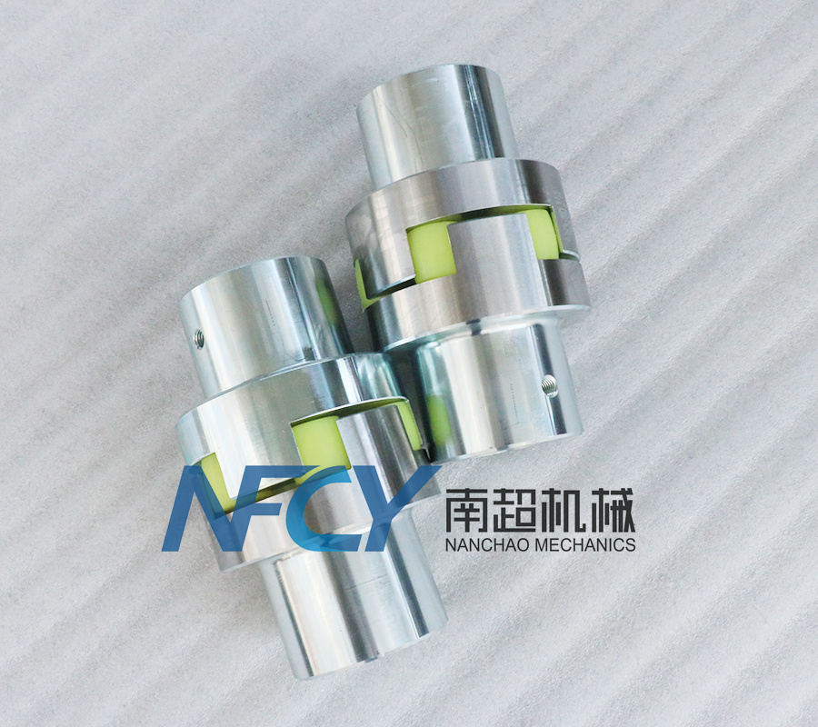 彈性柱銷(xiāo)聯(lián)軸器